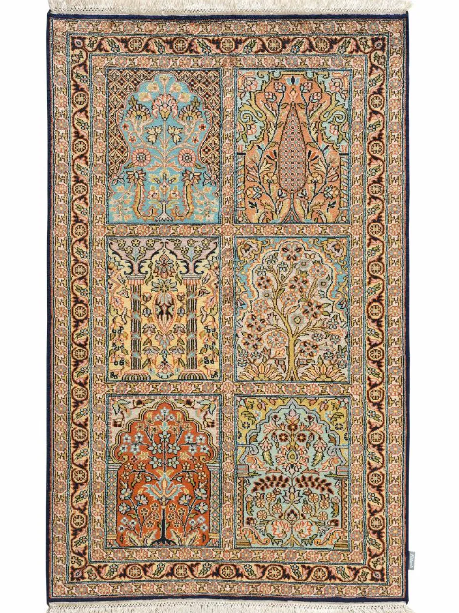 Kibek Kaschmir Seide 16/16