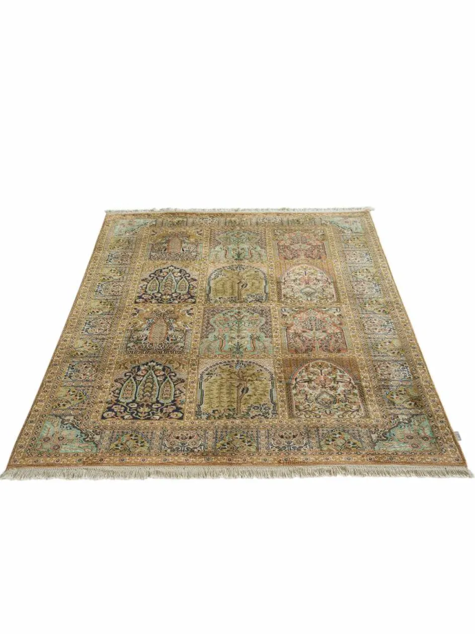 Kibek Kaschmir Seide 18/18