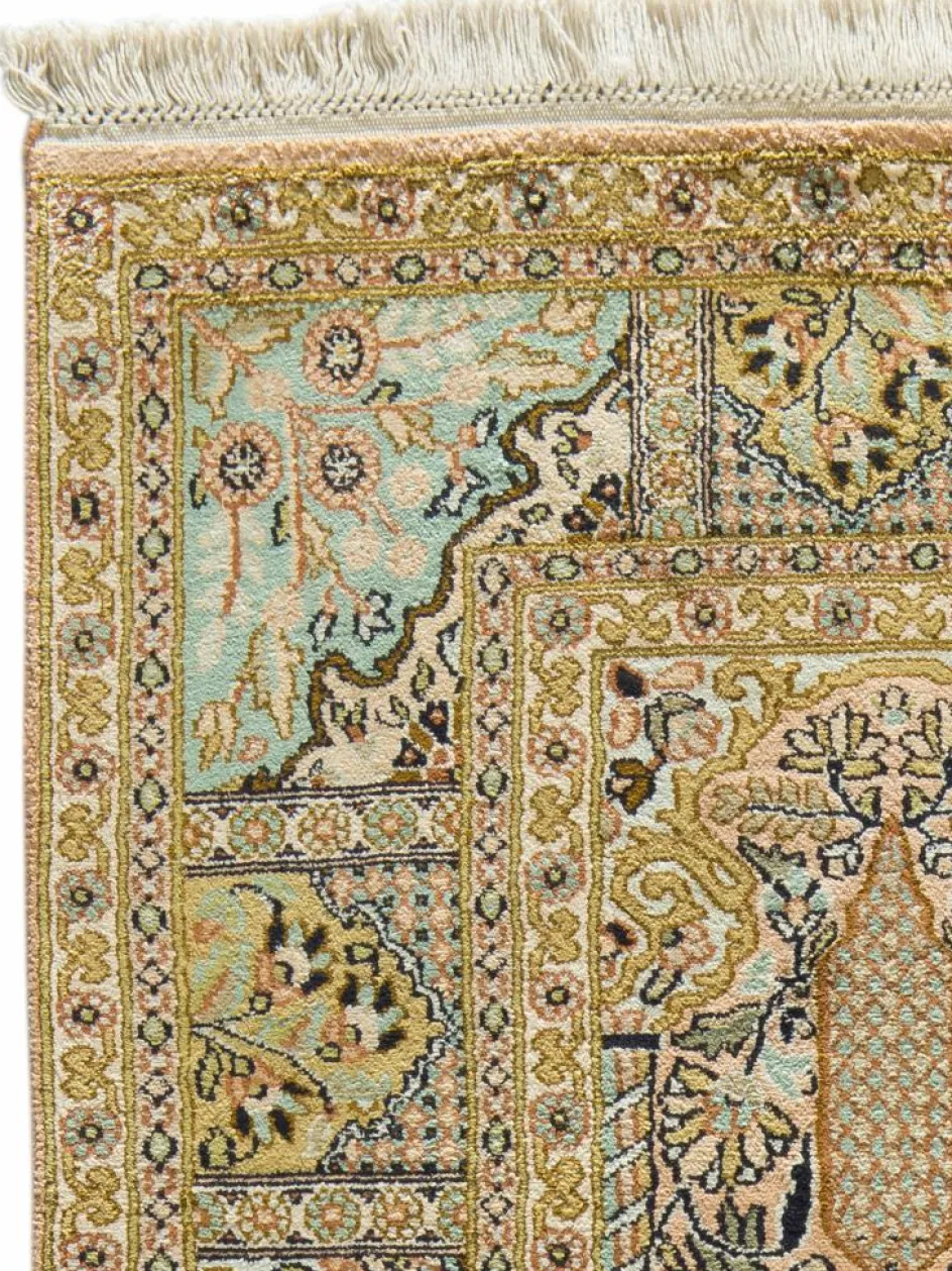 Kibek Kaschmir Seide 18/18