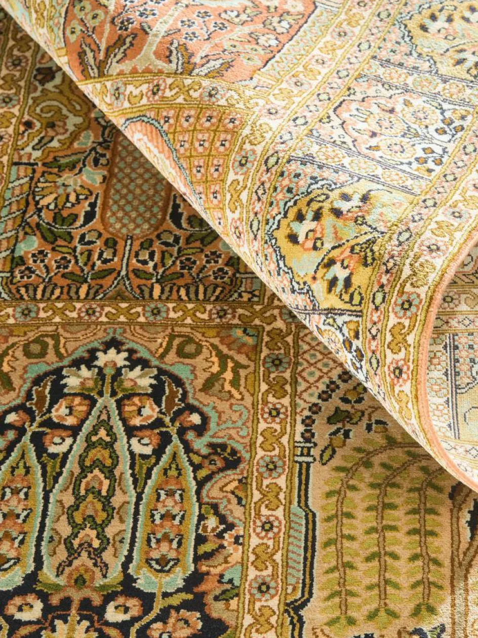 Kibek Kaschmir Seide 18/18