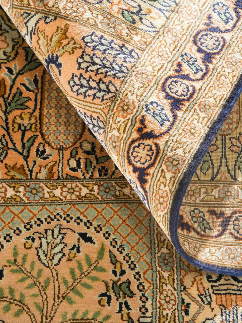 Kibek Kaschmir Seide 18/18