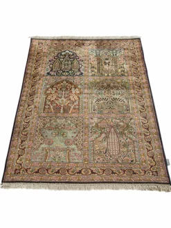 Kibek Kaschmir Seide 18/18