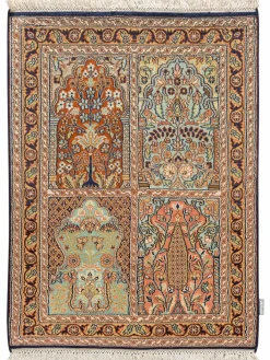 Kibek Kaschmir Seide 18/18