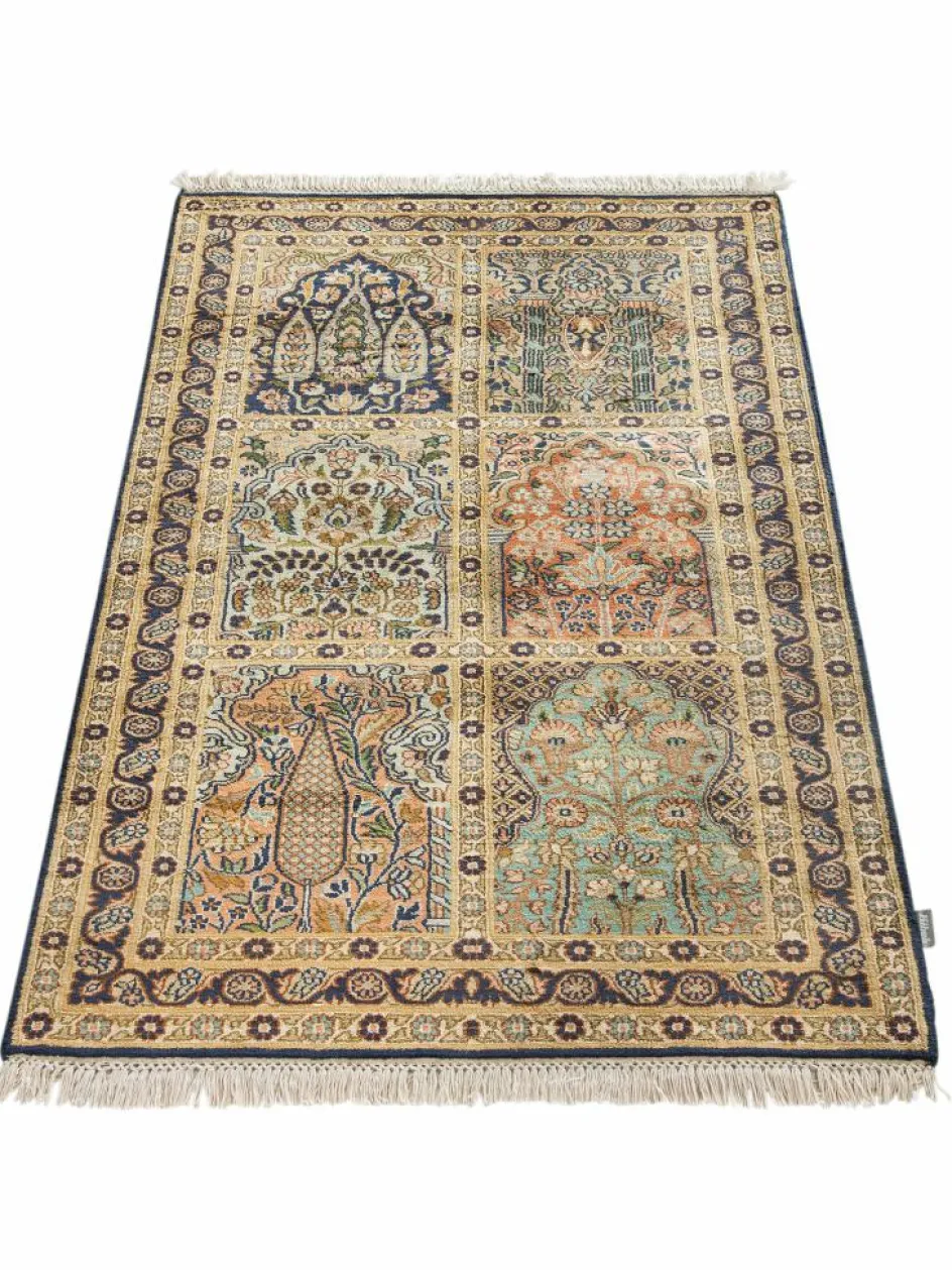 Kibek Kaschmir Seide 18/18