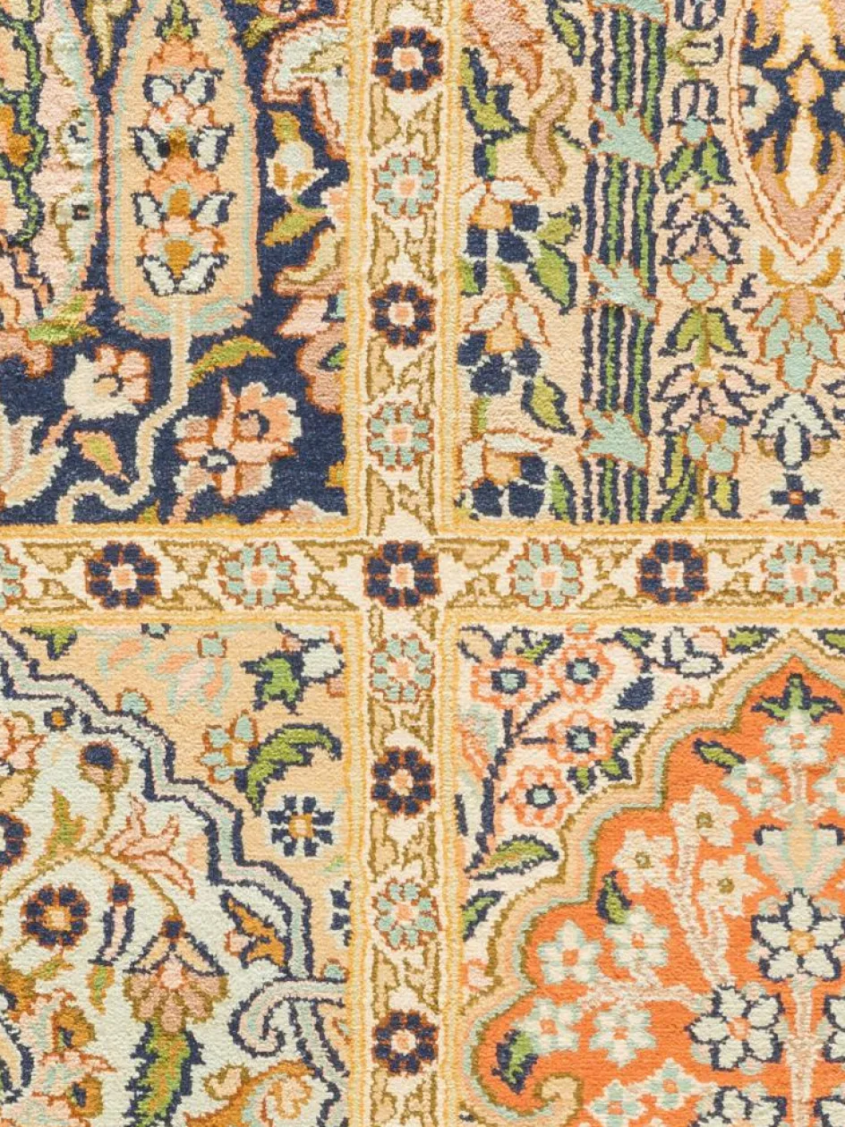 Kibek Kaschmir Seide 18/18