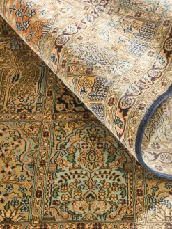 Kibek Kaschmir Seide 18/18