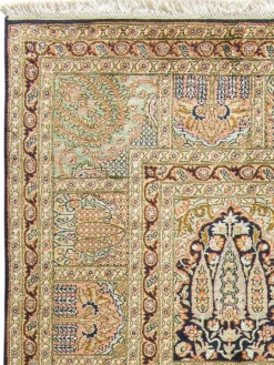 Kibek Kaschmir Seide 18/18