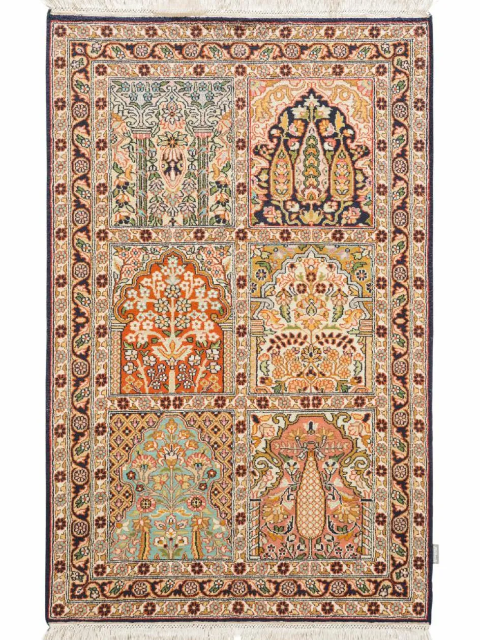 Kibek Kaschmir Seide 16/16