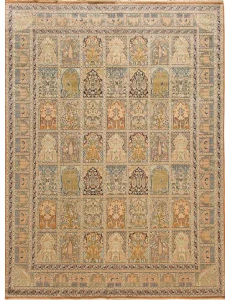 Kibek Kaschmir Seide 18/18