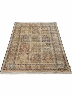 Kibek Kaschmir Seide 18/18