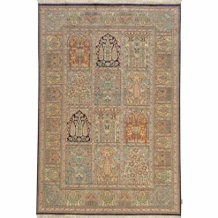 Kibek Kaschmir Seide 18/18