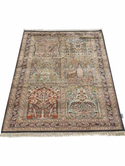 Kibek Kaschmir Seide 18/18