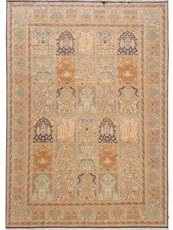 Kibek Kaschmir Seide 18/18