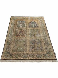 Kibek Kaschmir Seide 18/18