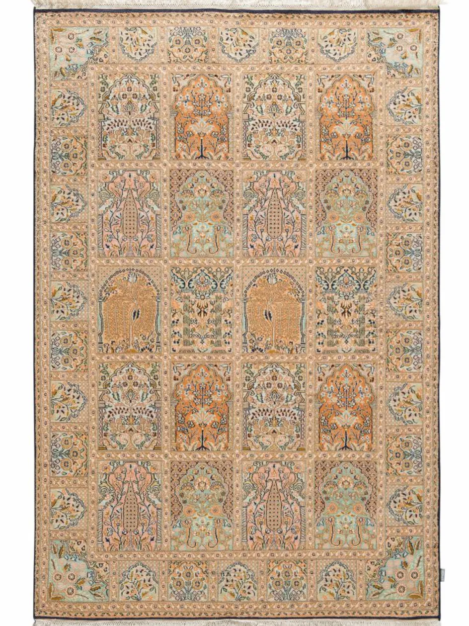 Kibek Kaschmir Seide 18/18