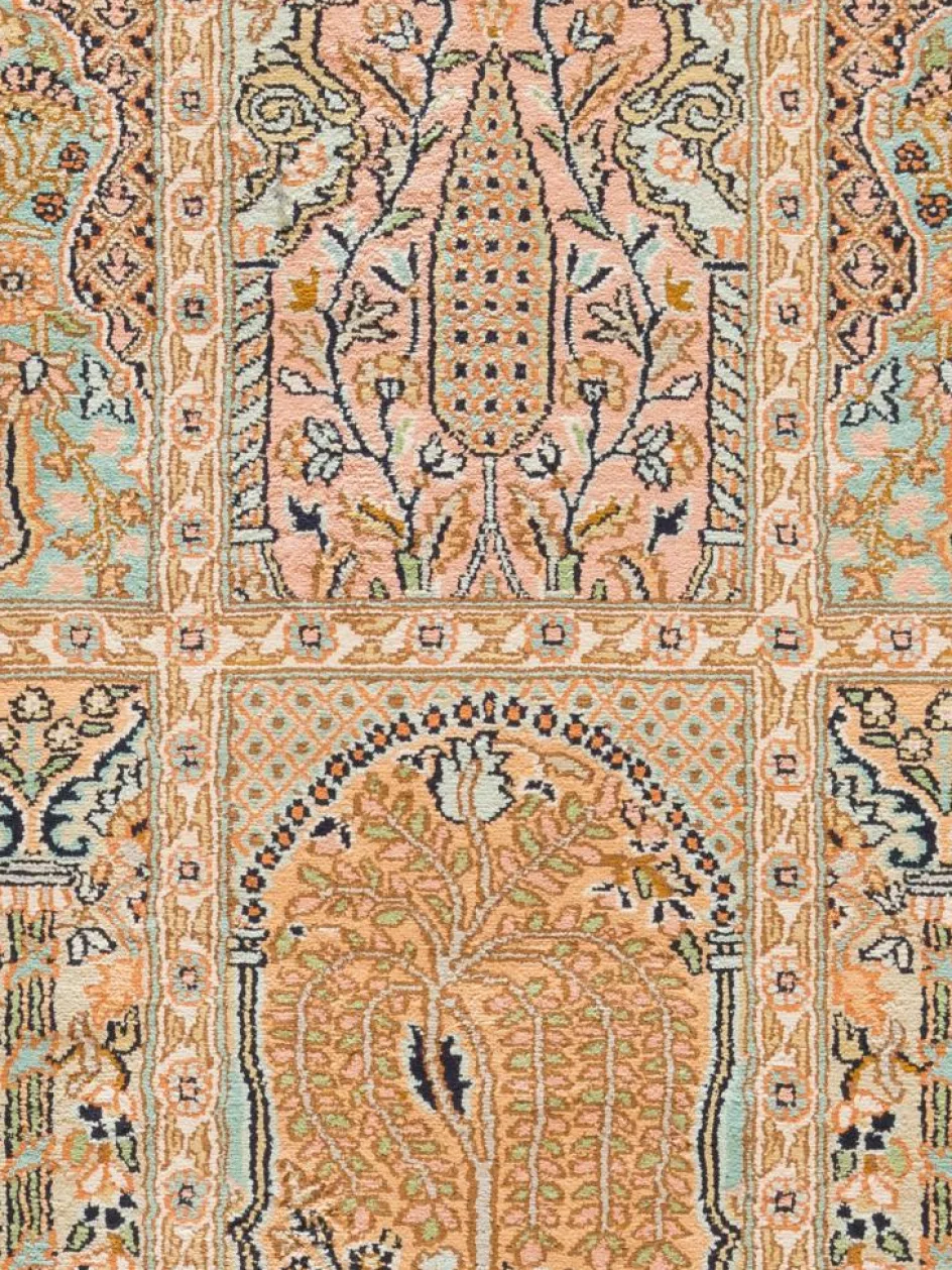 Kibek Kaschmir Seide 18/18