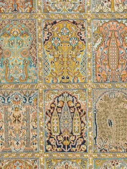 Kibek Kaschmir Seide 18/18