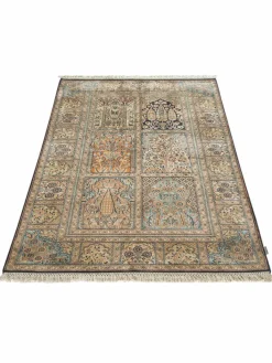 Kibek Kaschmir Seide 18/18