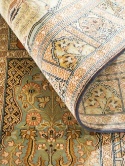 Kibek Kaschmir Seide 18/18