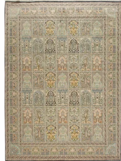 Kibek Kaschmir Seide 18/18