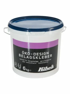 Kibek Öko-Designbelagsklebstoff