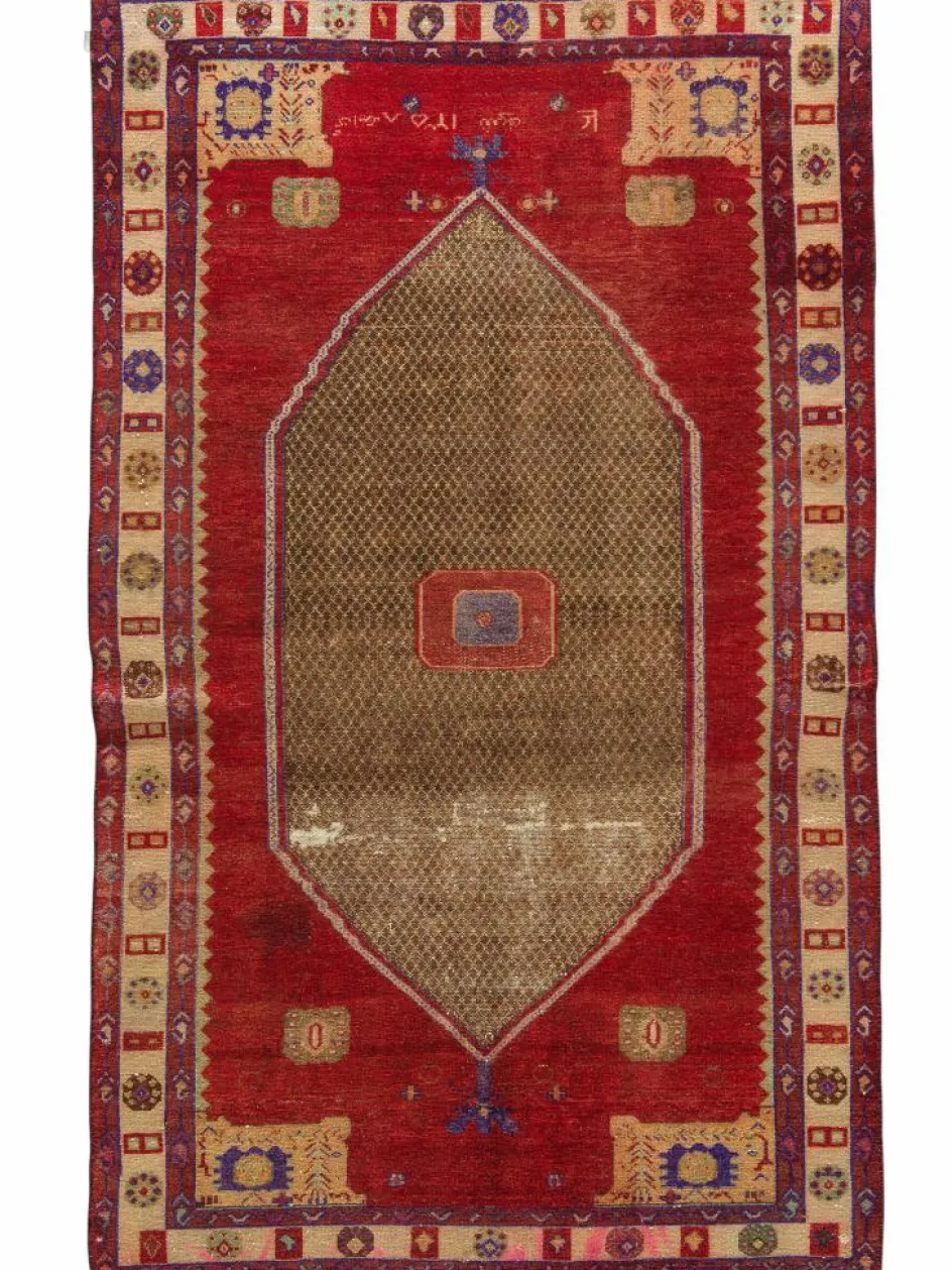 Kibek Koliai Hamadan Vintage