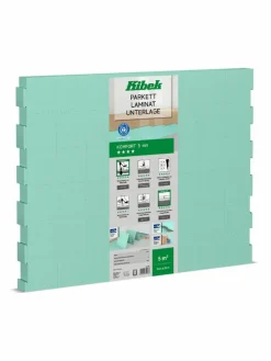 Kibek Komfort Parket- und Laminatunterlage