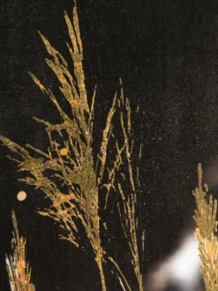 Kibek Leopard im Gras