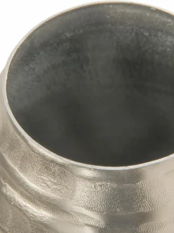 Kibek Matt Silver Linear