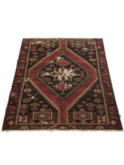 Kibek Mazlaghan Hamadan Vintage