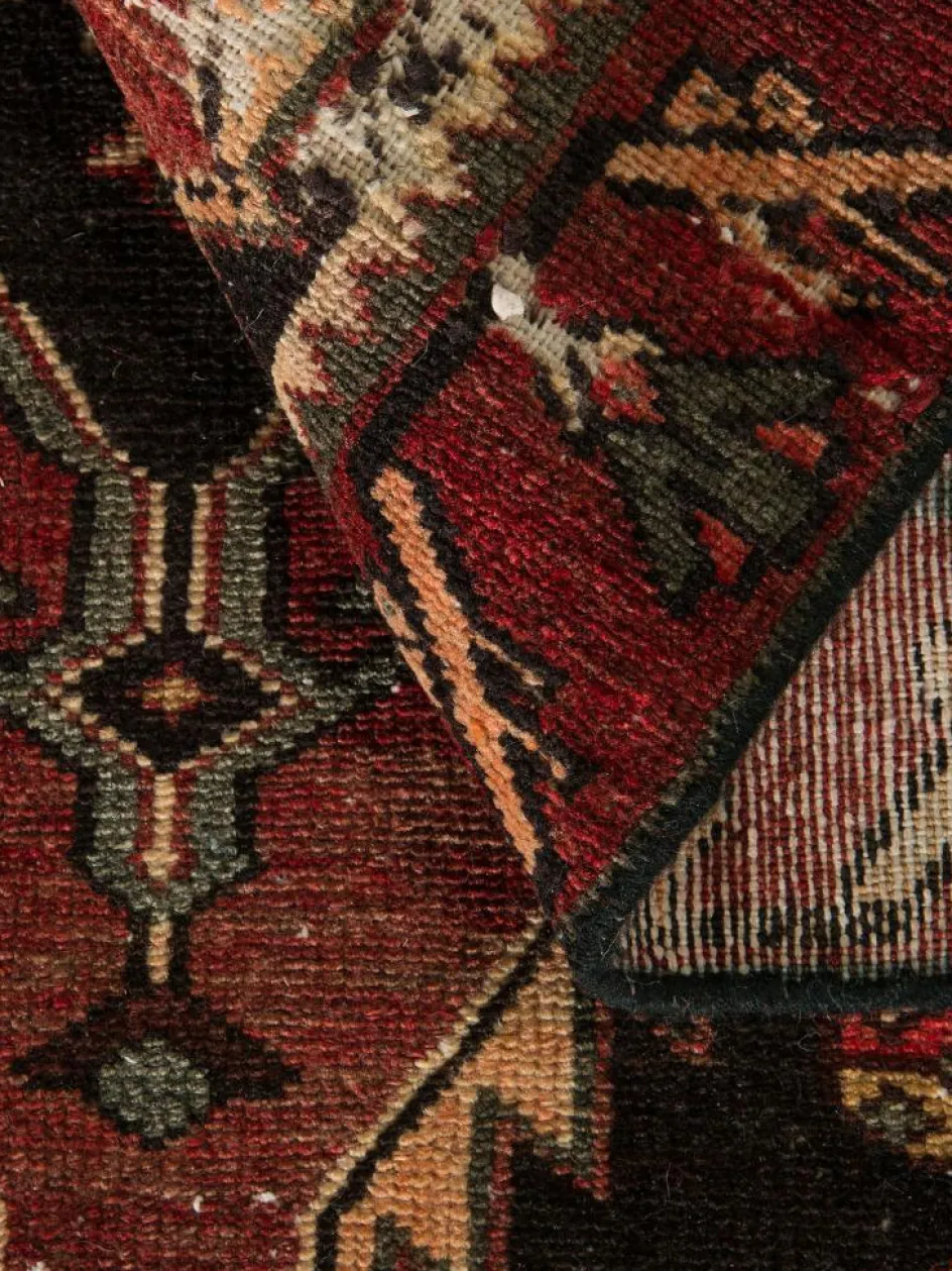 Kibek Mazlaghan Hamadan Vintage