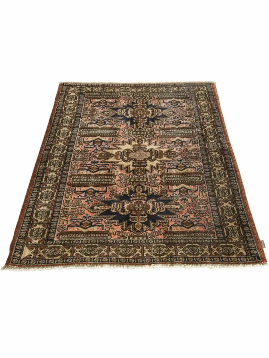 Kibek Meshkin auf Seide