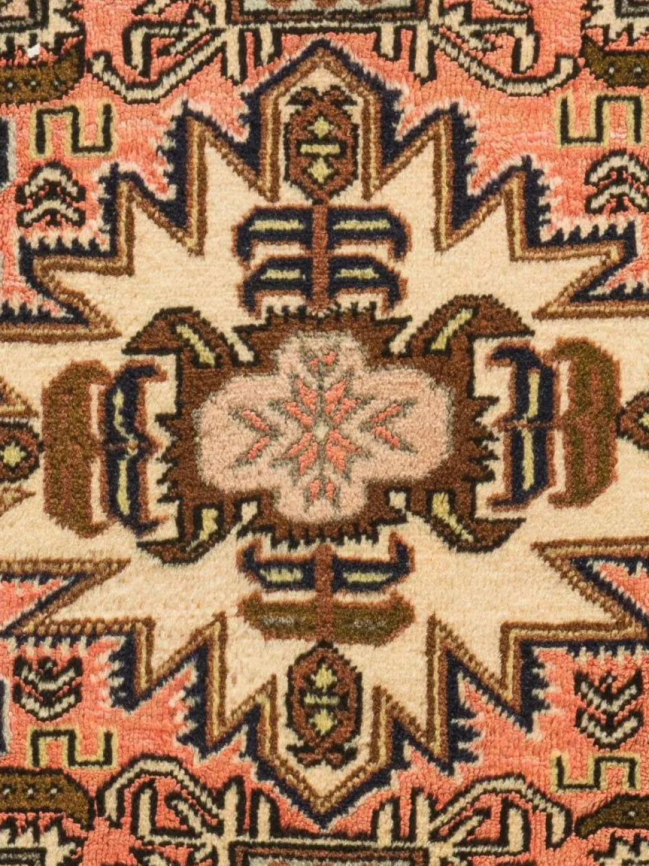 Kibek Meshkin auf Seide