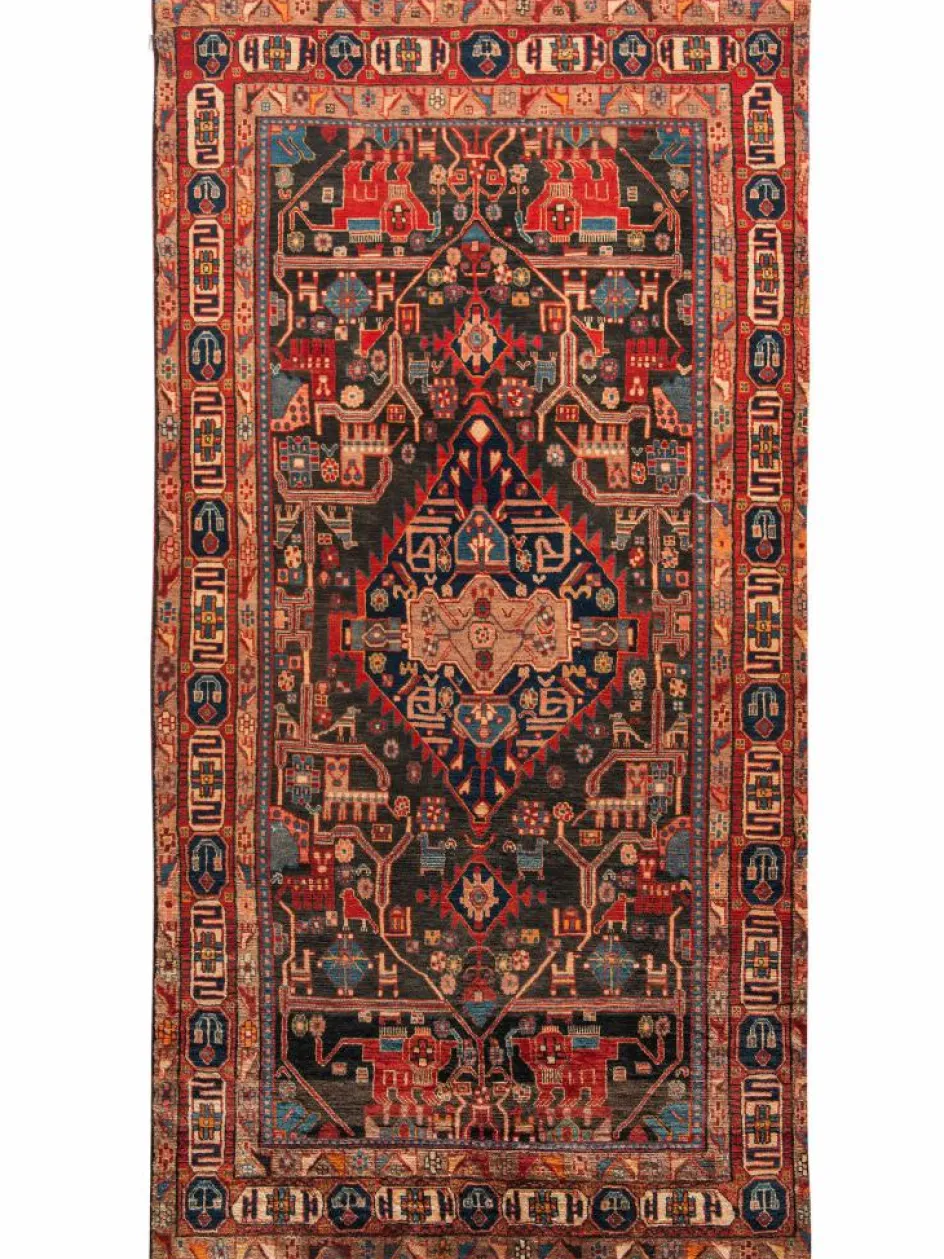 Kibek Nahavand Hamadan