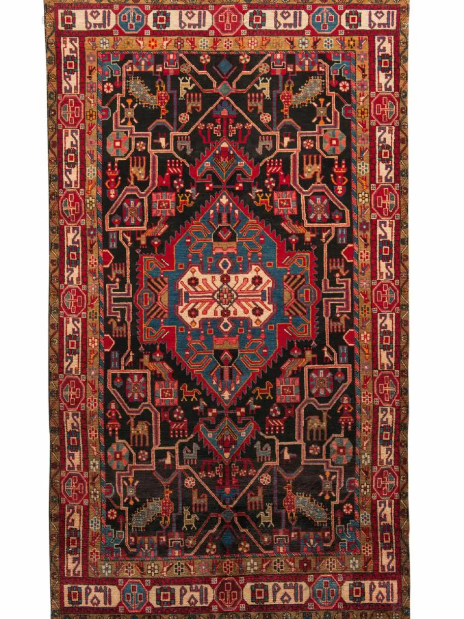 Kibek Nahavand Hamadan 1359