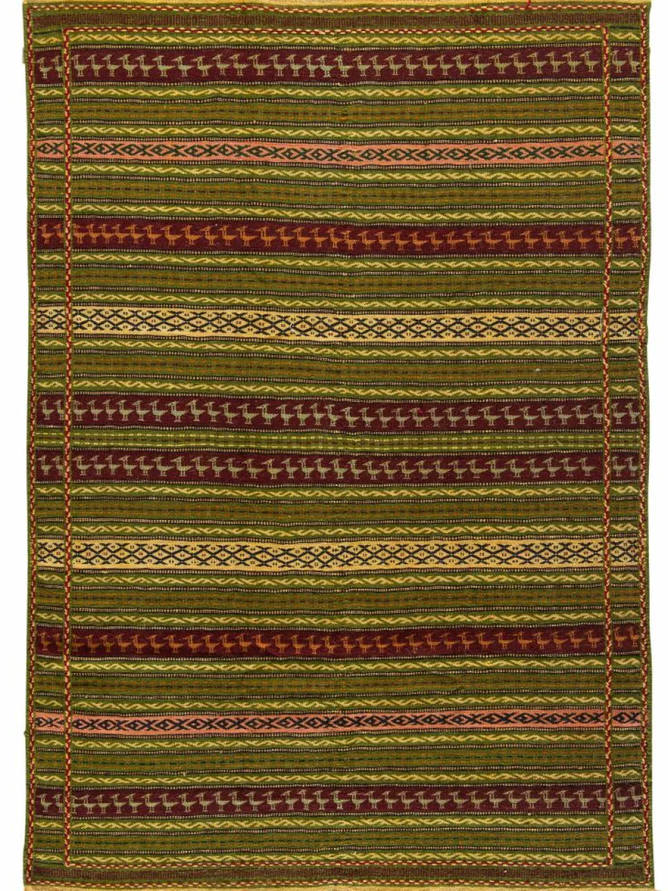 Kibek Persischer Kelim Kalat Naderi