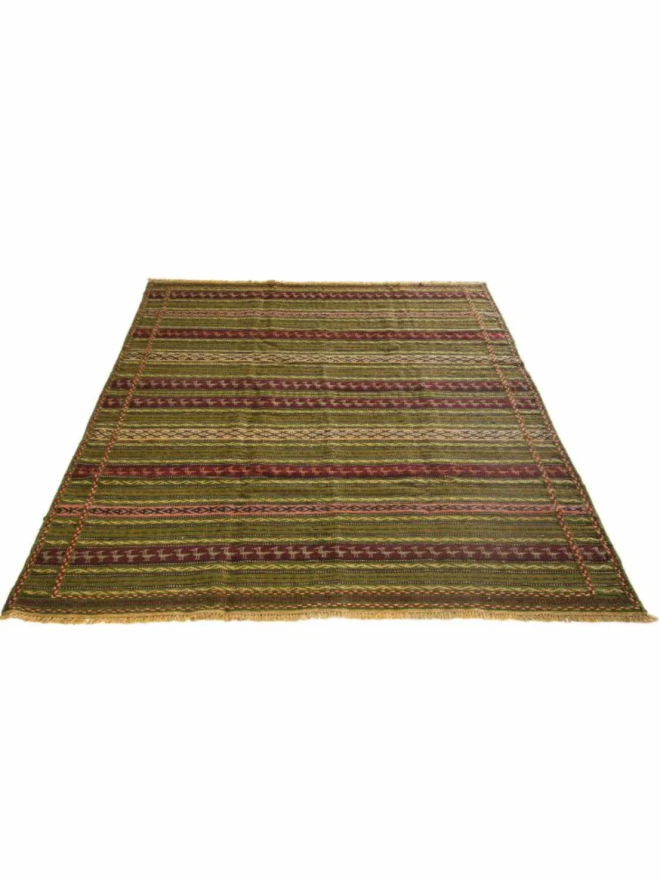 Kibek Persischer Kelim Kalat Naderi