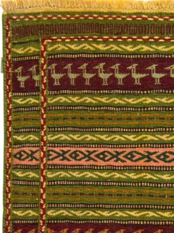 Kibek Persischer Kelim Kalat Naderi