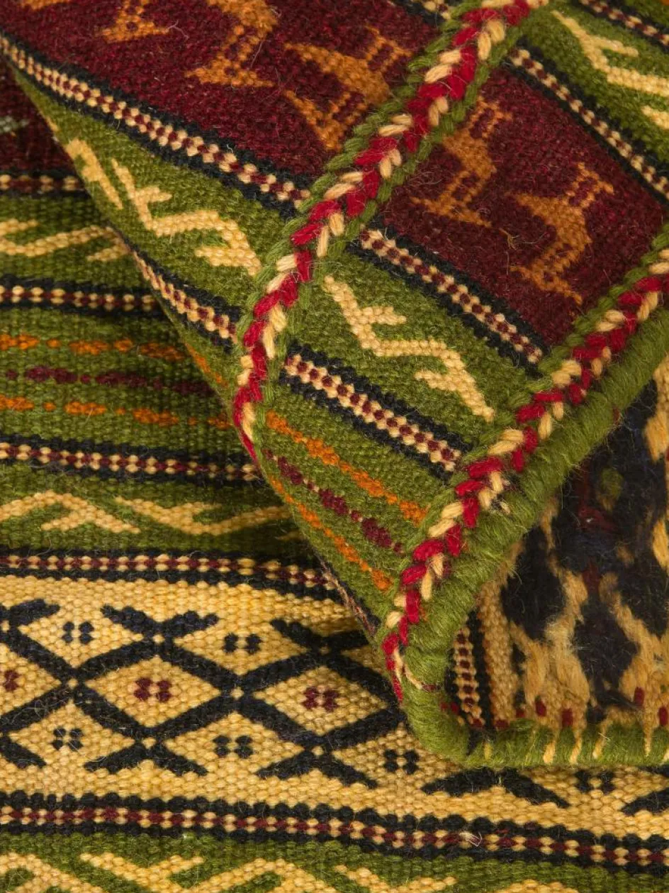 Kibek Persischer Kelim Kalat Naderi