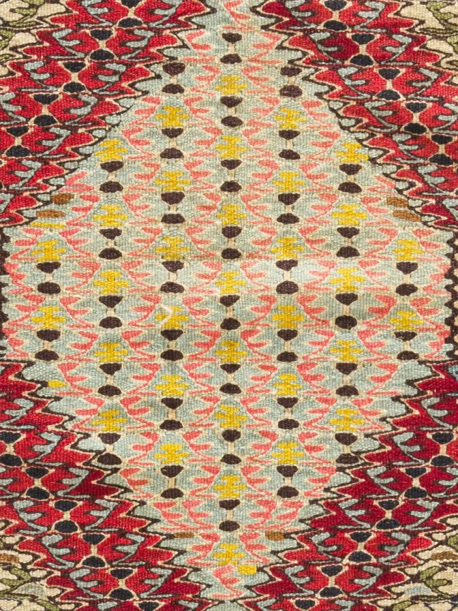 Kibek Persischer Kelim Senneh