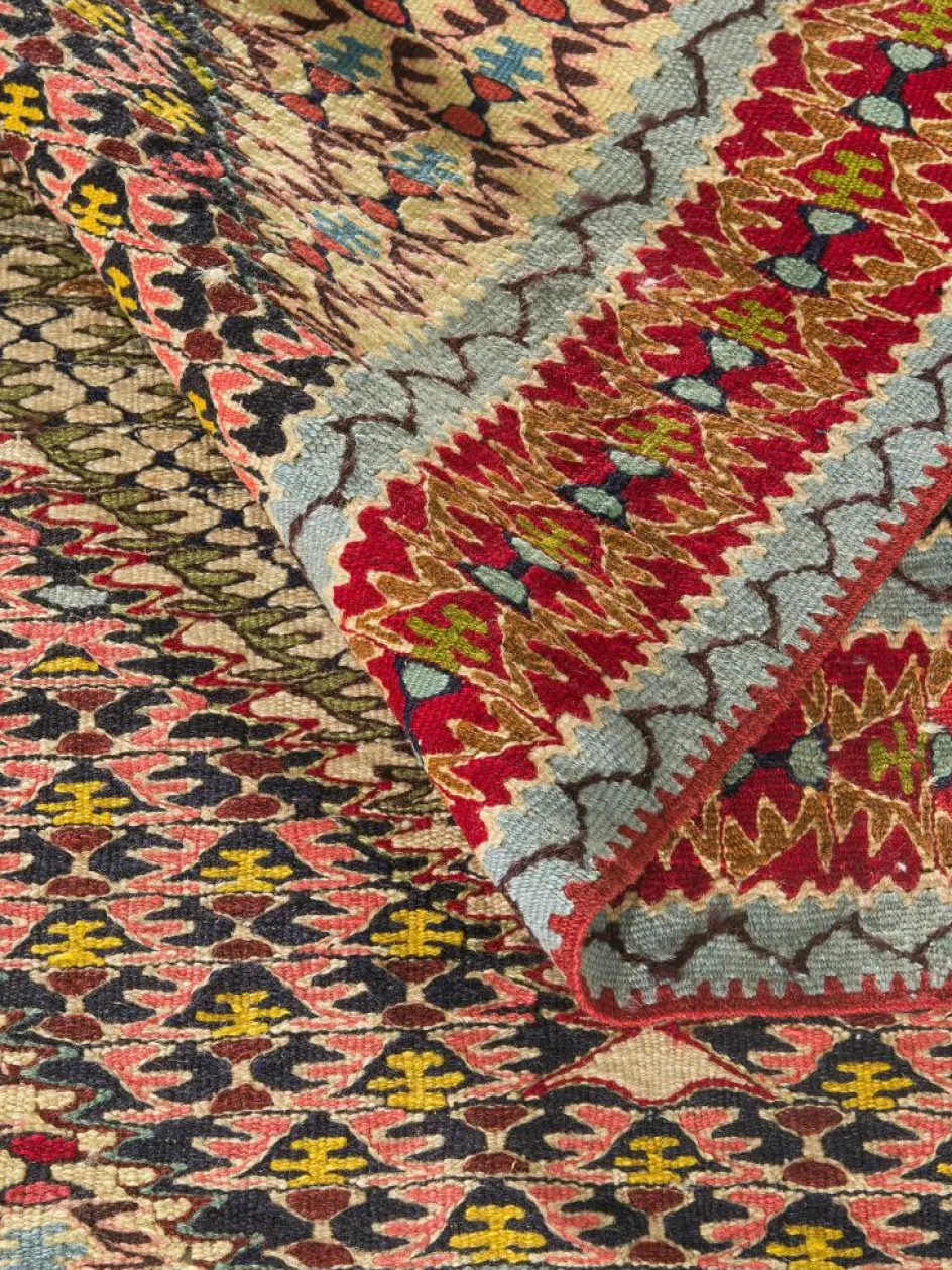 Kibek Persischer Kelim Senneh