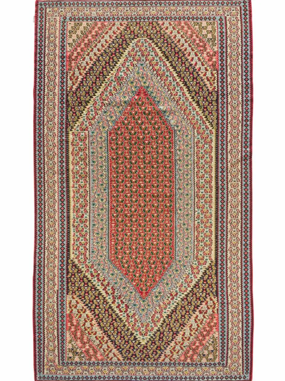 Kibek Persischer Kelim Senneh