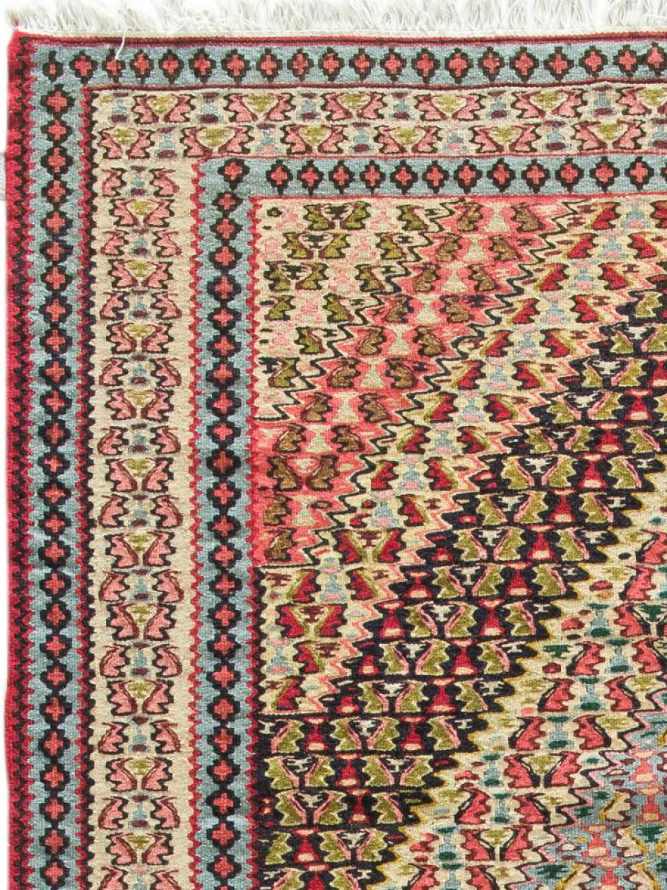 Kibek Persischer Kelim Senneh