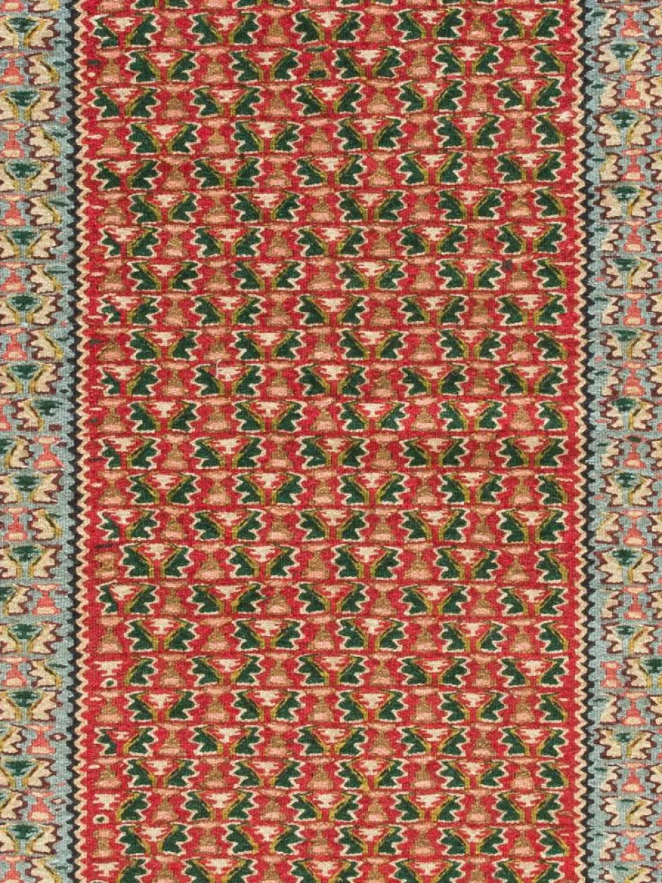 Kibek Persischer Kelim Senneh