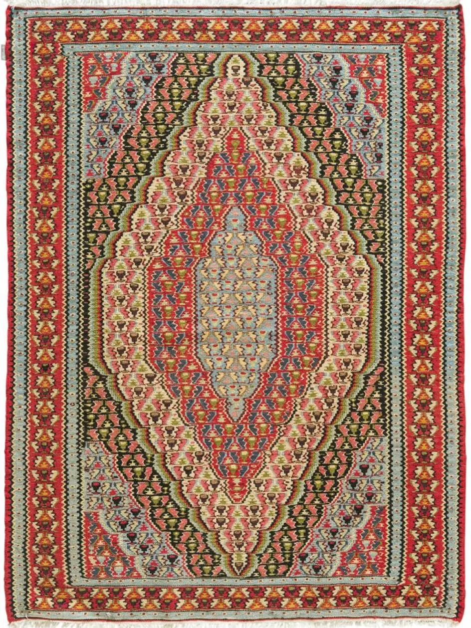 Kibek Persischer Kelim Senneh