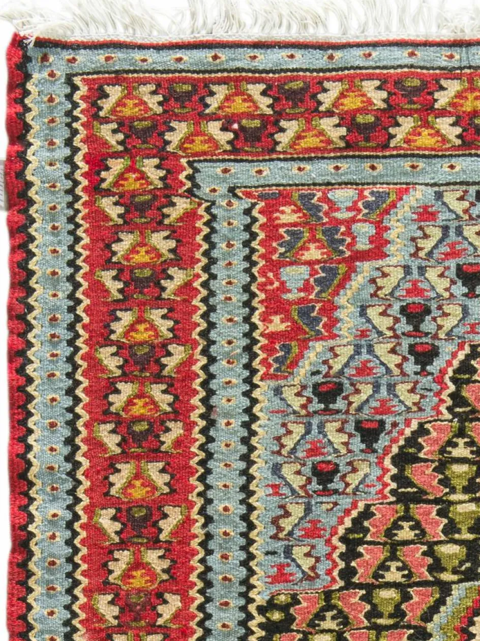 Kibek Persischer Kelim Senneh