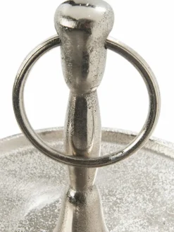 Kibek Raw Silver Finish