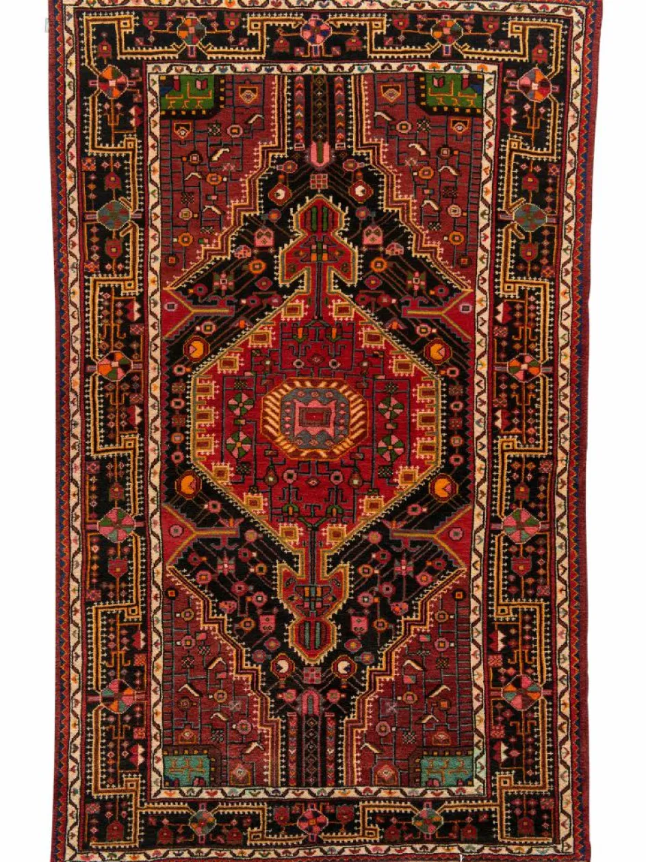 Kibek Tuiserkan Hamadan