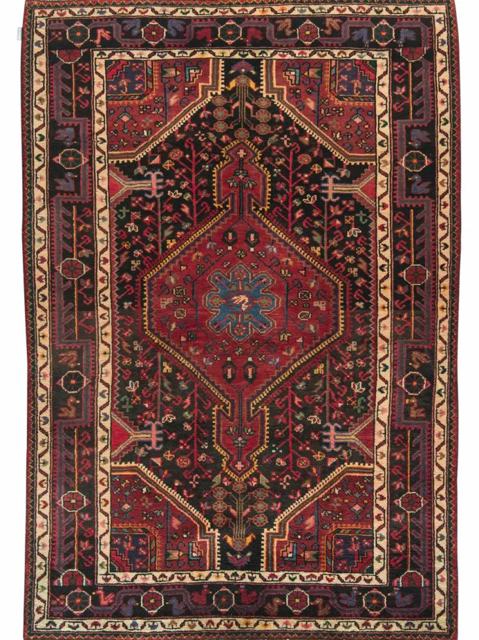 Kibek Tuiserkan Hamadan